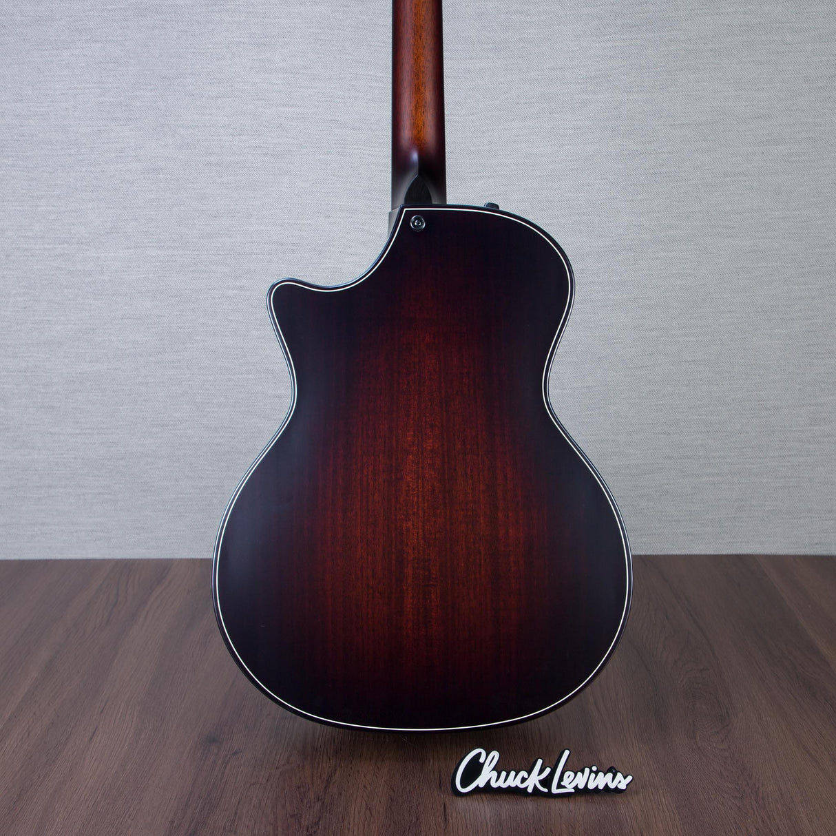 Taylor 50th Anniversary Builder's Edition 314 Ash/Spruce Acoustic Electric Guitar - Kona Burst - #1202264056