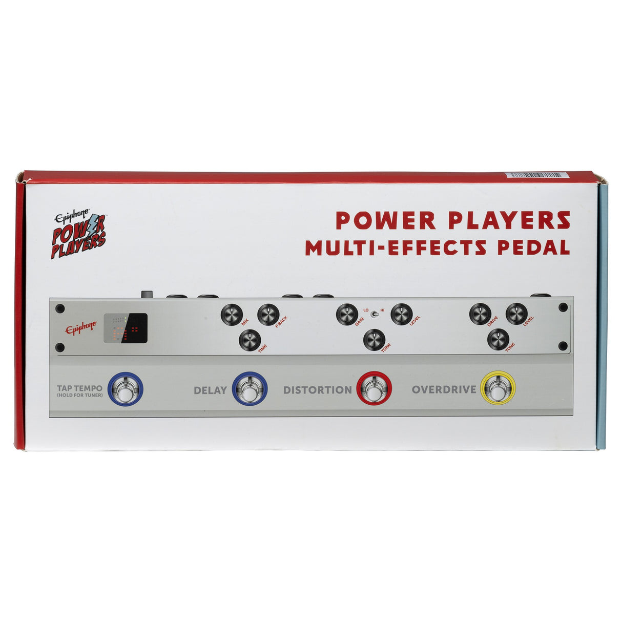 Epiphone Power Players Multi-Effects Pedal
