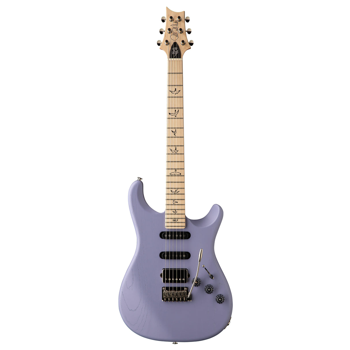 PRS Fiore Satin Electric Guitar - Lilac