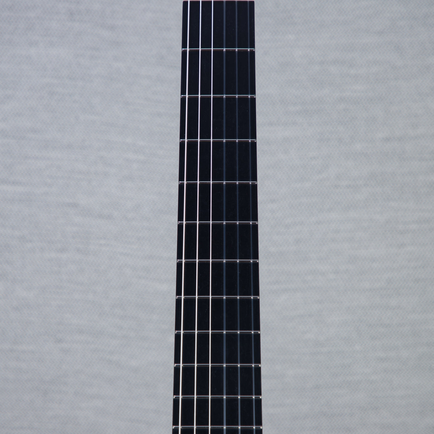 Godin MultiAc Grand Concert SA Nylon String Acoustic-Electric Guitar - Trans Black - CHUCKSCLUSIVE - #25311344