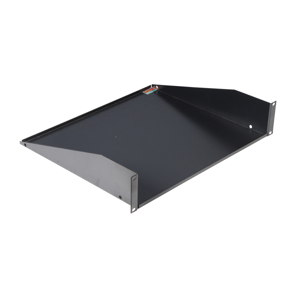 Gator Rackworks GRW-SHELF2 2U Utility Shelf – 15-Inch Deep