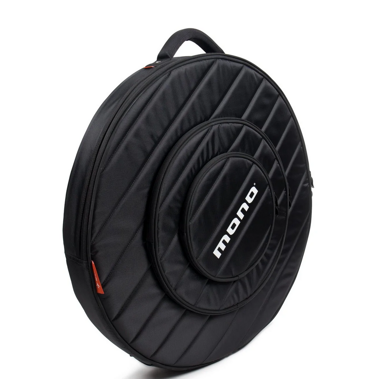 Mono M80-CY22-BLK 22 Inch Cymbal Bag - Black