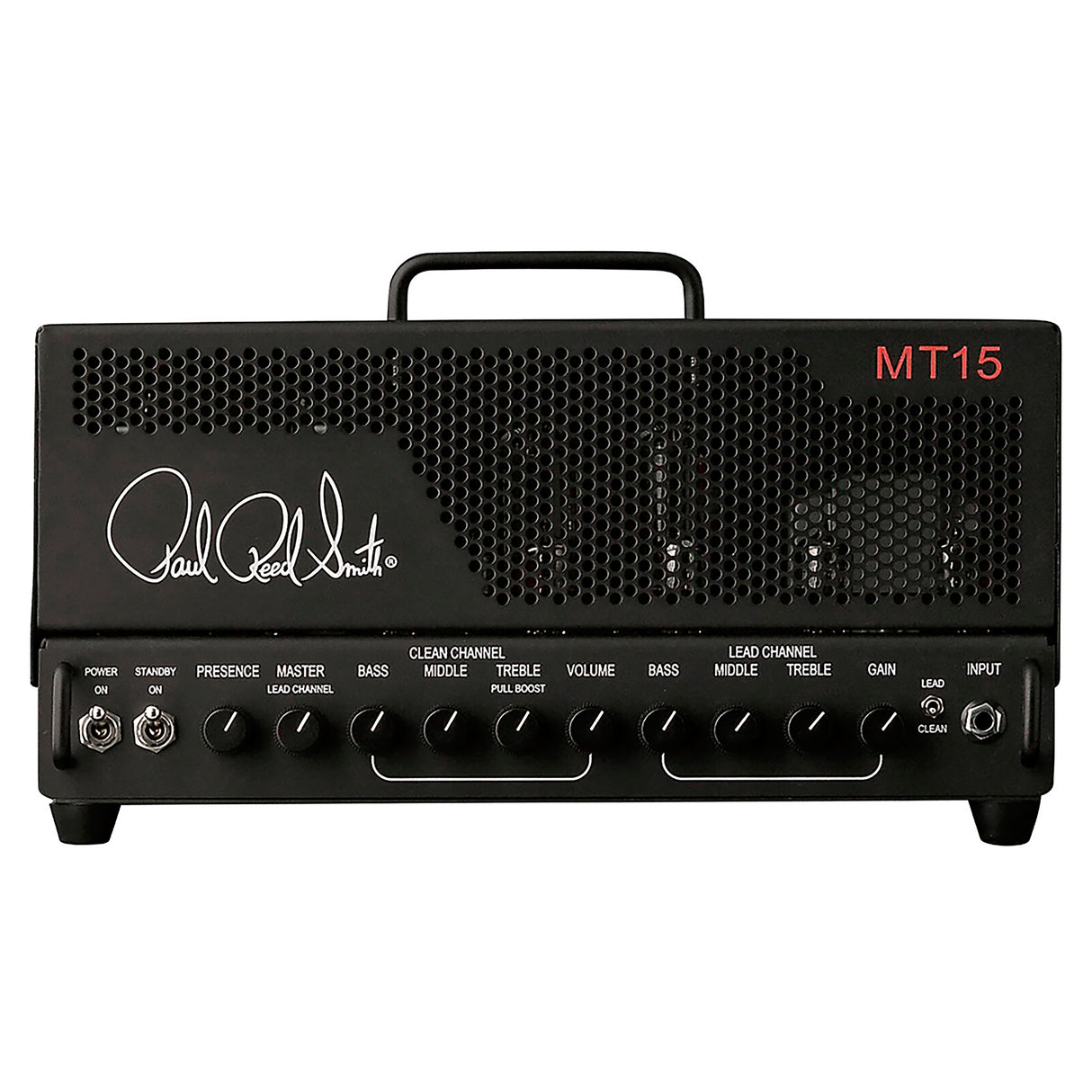 PRS MT15 Mark Tremonti Signature 2-Channel 15-Watt Guitar Tube Amp Head - New