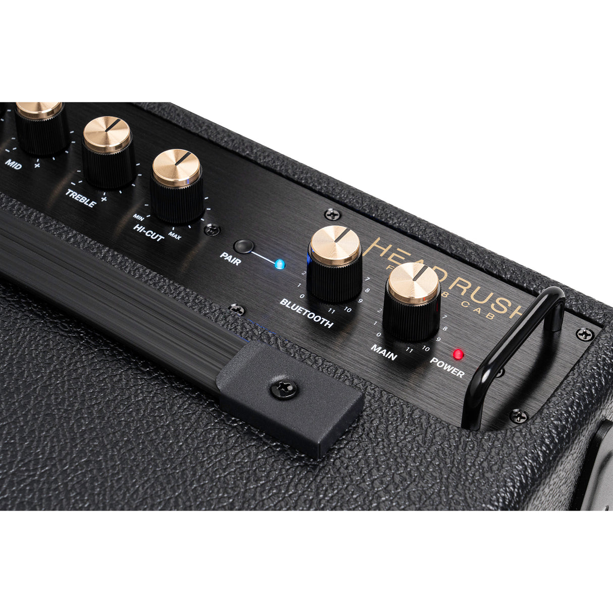 HeadRush FRFR-8 CAB Full-Range Flat-Response 8-Inch Guitar Amp Cabinet