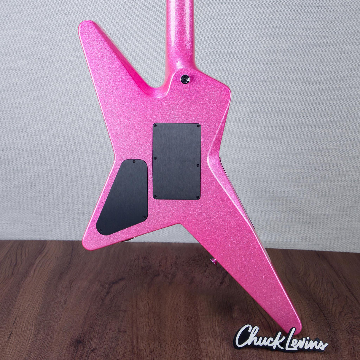 Charvel Custom Shop Star FR Masterbuilt by “Big” Rob Knowles - Malibu Sparkle - #RK0100