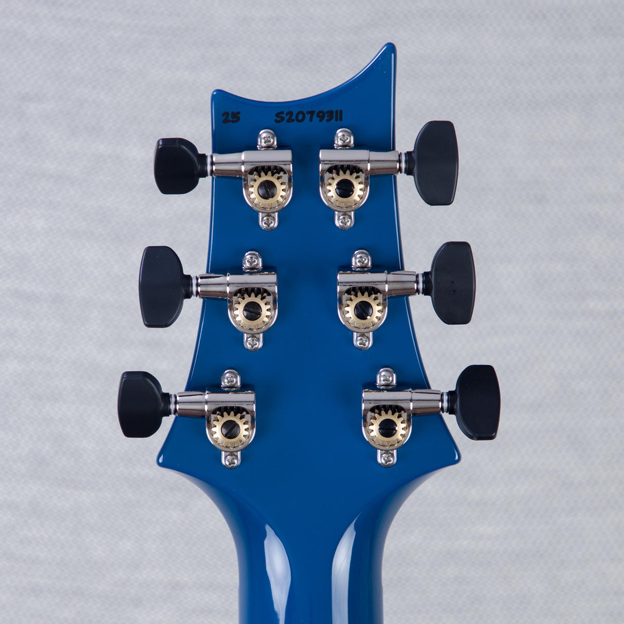 PRS S2 Vela Custom Color Electric Guitar - Space Blue - #25S2079311