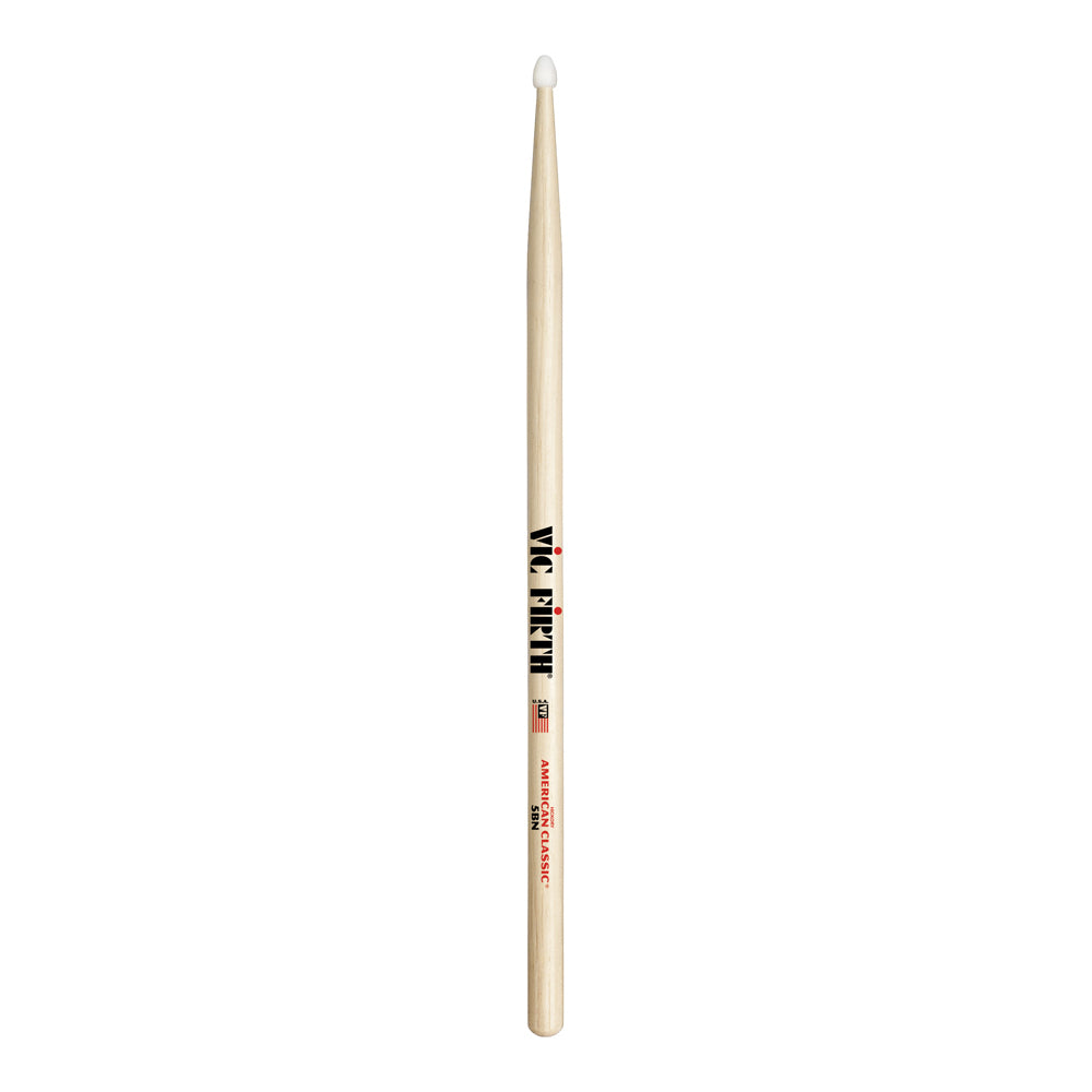 Vic Firth 5BN American Classic Nylon Tip Drumsticks