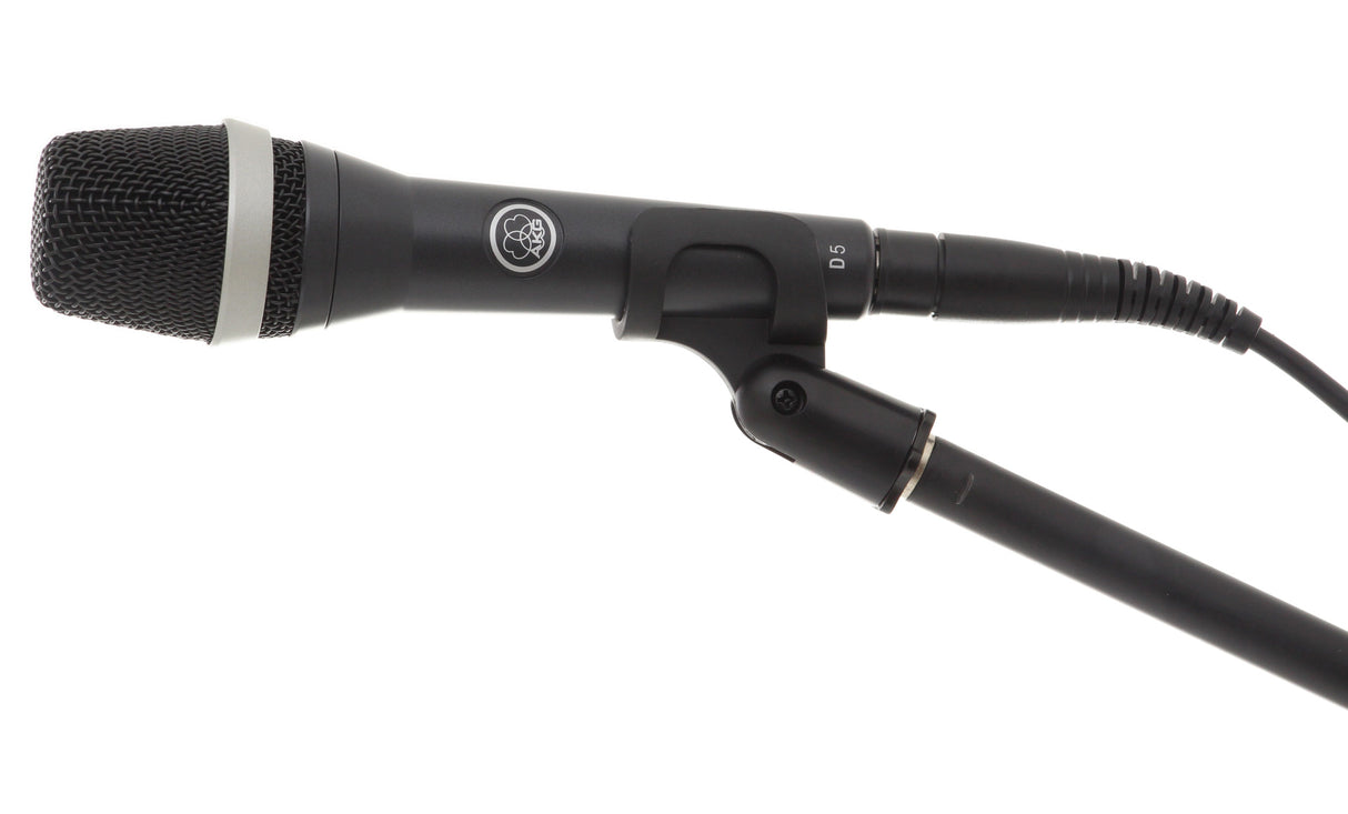 AKG D5 StagePack - Includes Microphone, Stand And Cable
