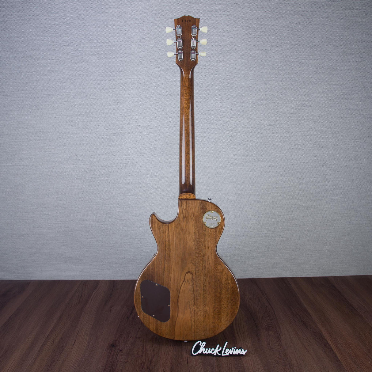 Gibson Custom Shop Dealer Select 1954 Les Paul Standard Electric Guitar - Candy Apple Blue - #45123