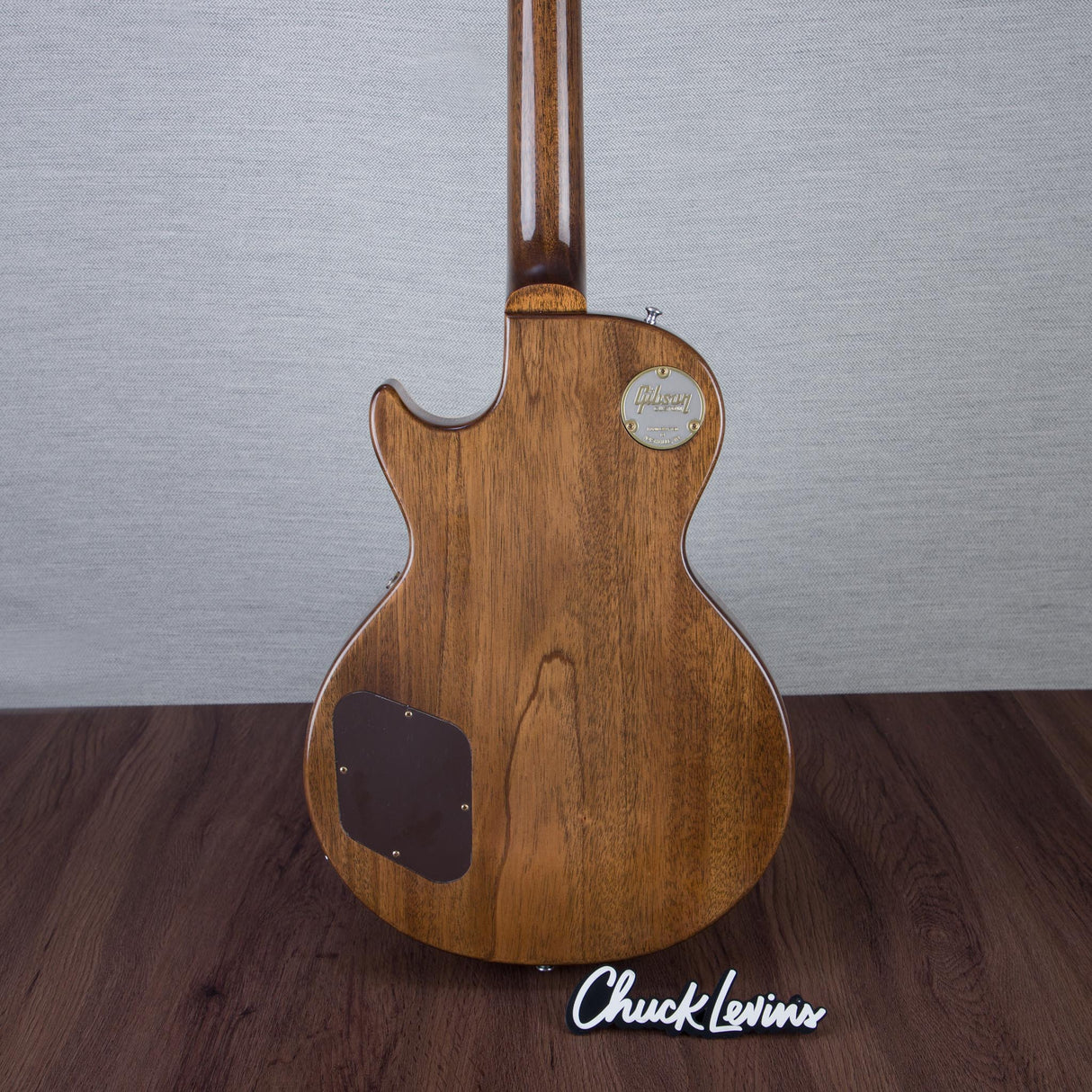 Gibson Custom Shop Dealer Select 1954 Les Paul Standard Electric Guitar - Candy Apple Blue - #45123