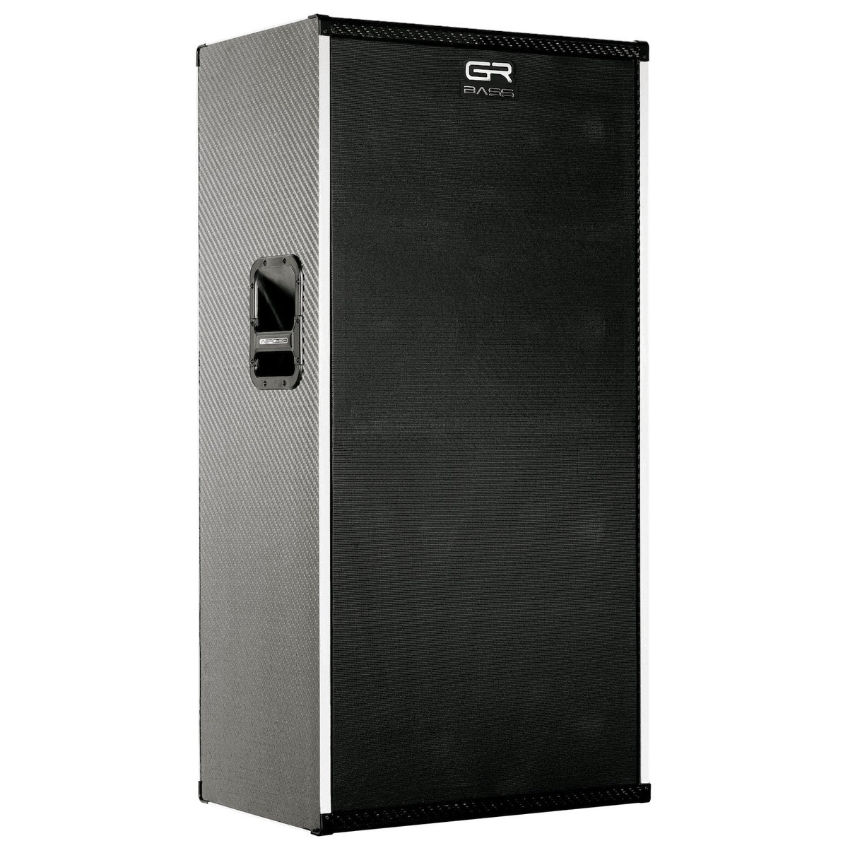 GR Bass AT 810 8x10-Inch 4-Ohm Passive Carbon Fiber Electric Bass Guitar Cabinet - New