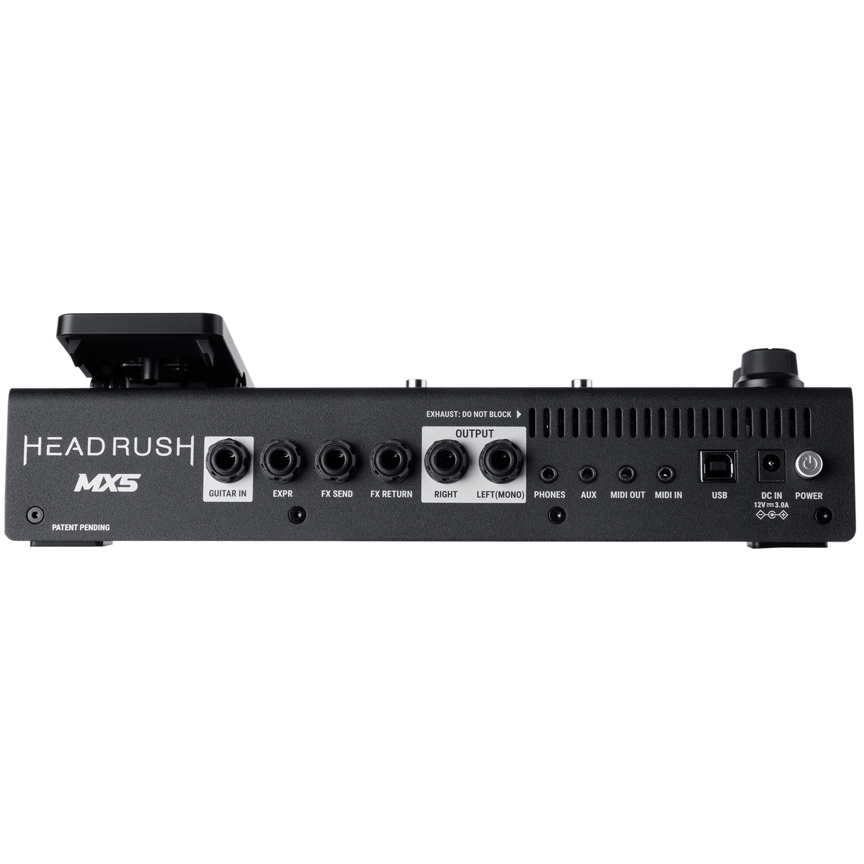 HeadRush MX5 Guitar Effects & Amp Modeler