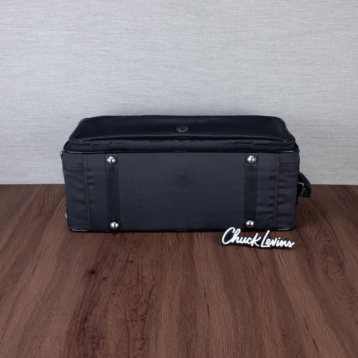 Marcus Bonna Compact Triple Case for Piston Trumpets and Flugel - Black