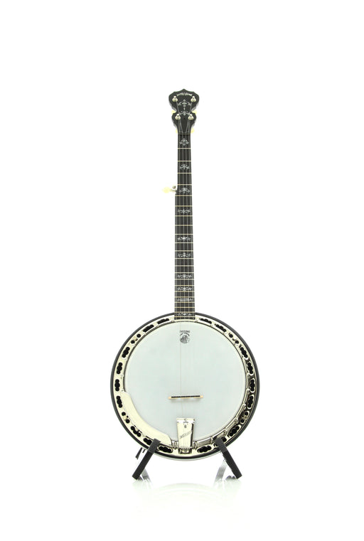 Deering Sierra 5 String Banjo - Maple