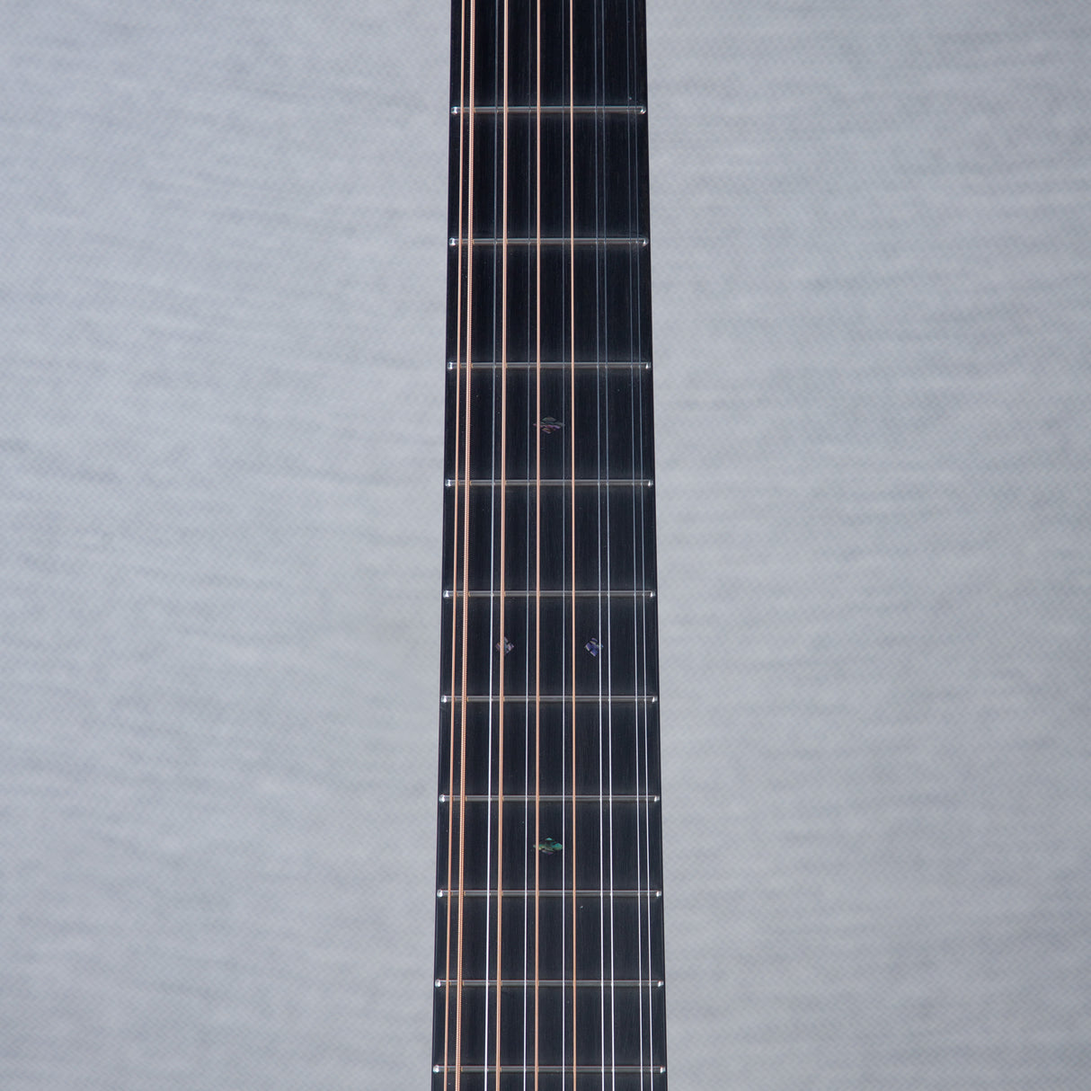 Martin Custom Shop D-28 Style Black Walnut/Italian Alpine Spruce Fishman Matrix VT 12-String Acoustic Electric Guitar - CHUCKCSCLUSIVE - #M2880834