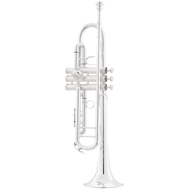 King Silver Flair Series Bb Trumpet 2055S