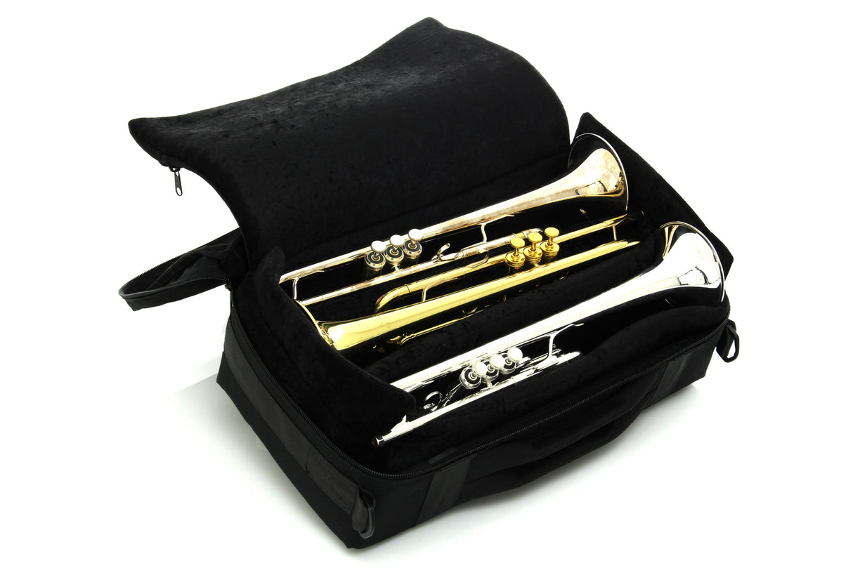 Brass Bags Premier Triple Trumpet Gig Bag
