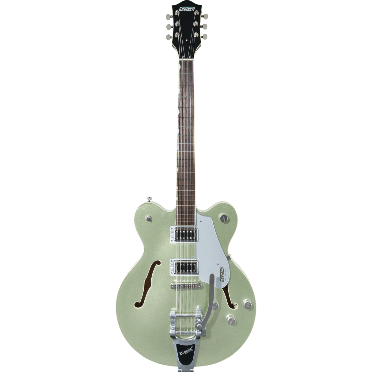 Gretsch G5622T Electromatic Center Block Double-Cut Hollowbody Guitar with Bigsby - Aspen Green - New
