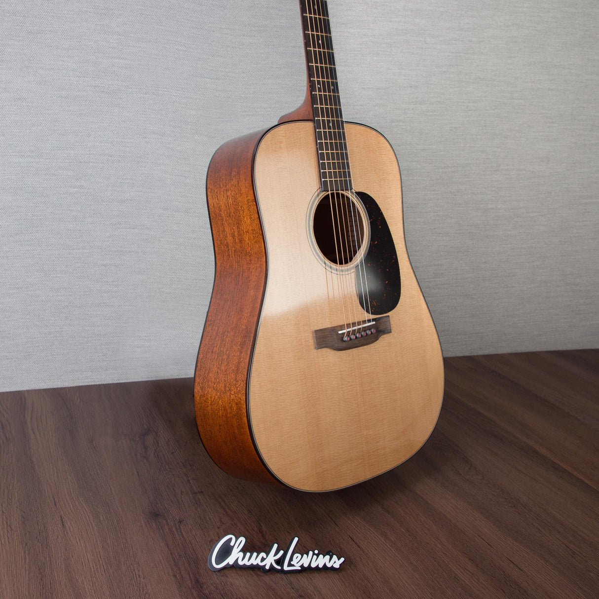 Martin D-18 Modern Deluxe Mahogany/Sitka Spruce Acoustic Guitar - #M2855305 - Mint, Open Box