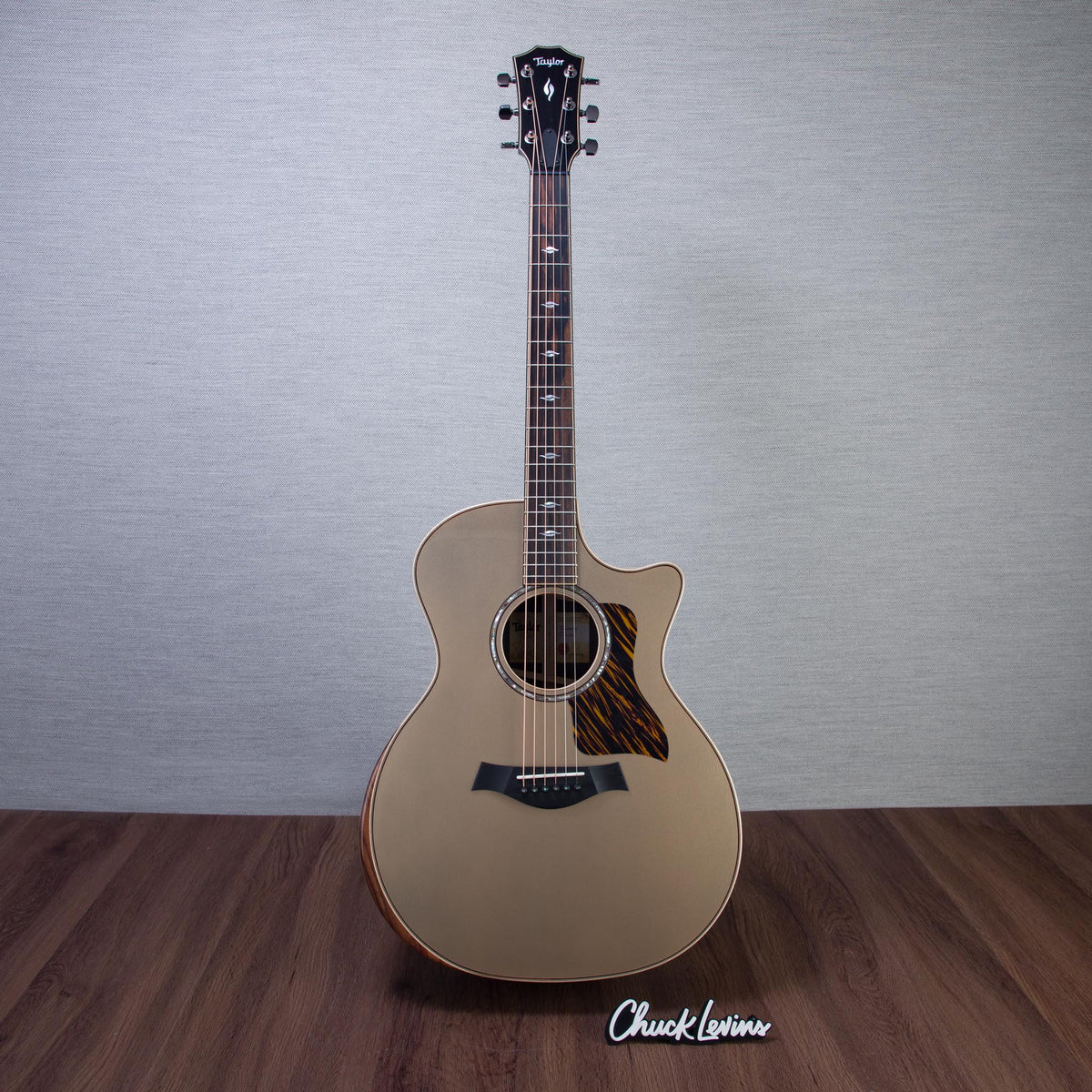 Taylor Limited Edition Next Generation 814ce Indian Rosewood/Spruce Acoustic Electric Guitar - Casablanca Beige Top - #1206256013