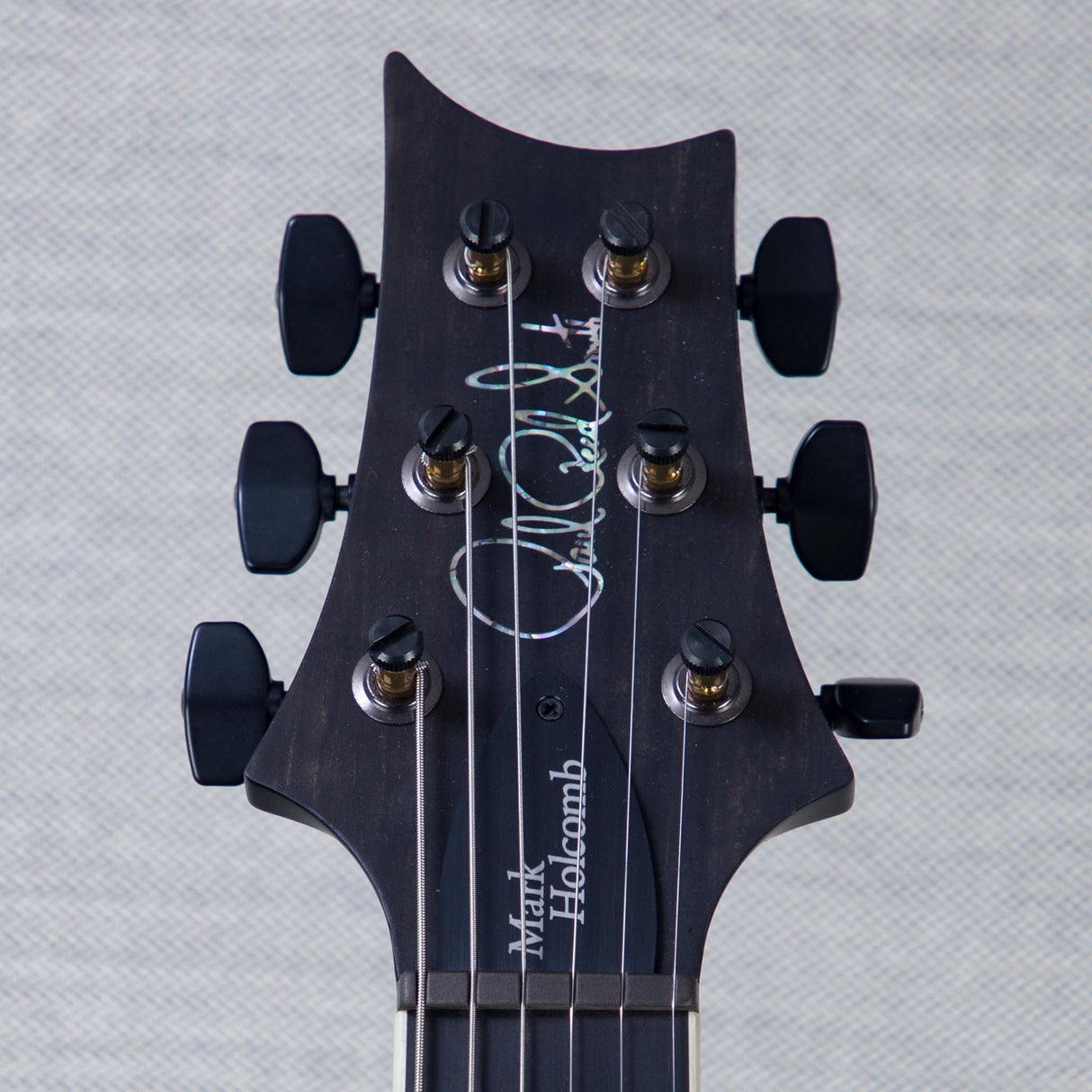 PRS Mark Holcomb Electric Guitar - Cobalt Smokeburst - #250408589