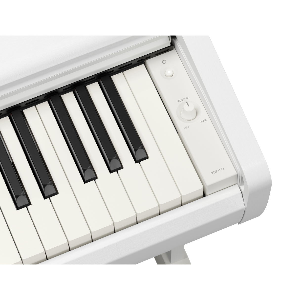 Yamaha Arius YDP146W 88-Key Weighted Digital Piano - White