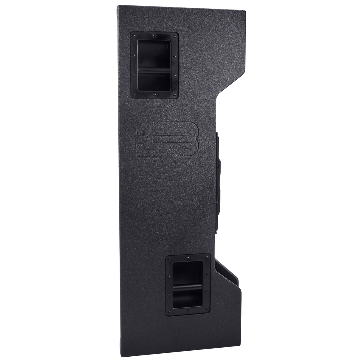 BassBoss AT212-MK3 Dual 12-Inch Active Two-Way Powered Top Loudspeaker - Mint, Open Box