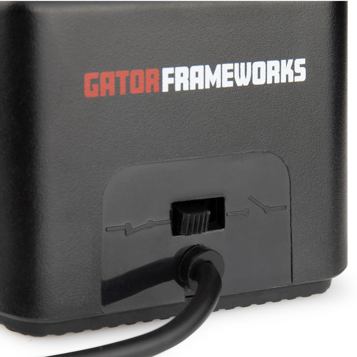 Gator Frameworks Traditional Piano Sustain Pedal
