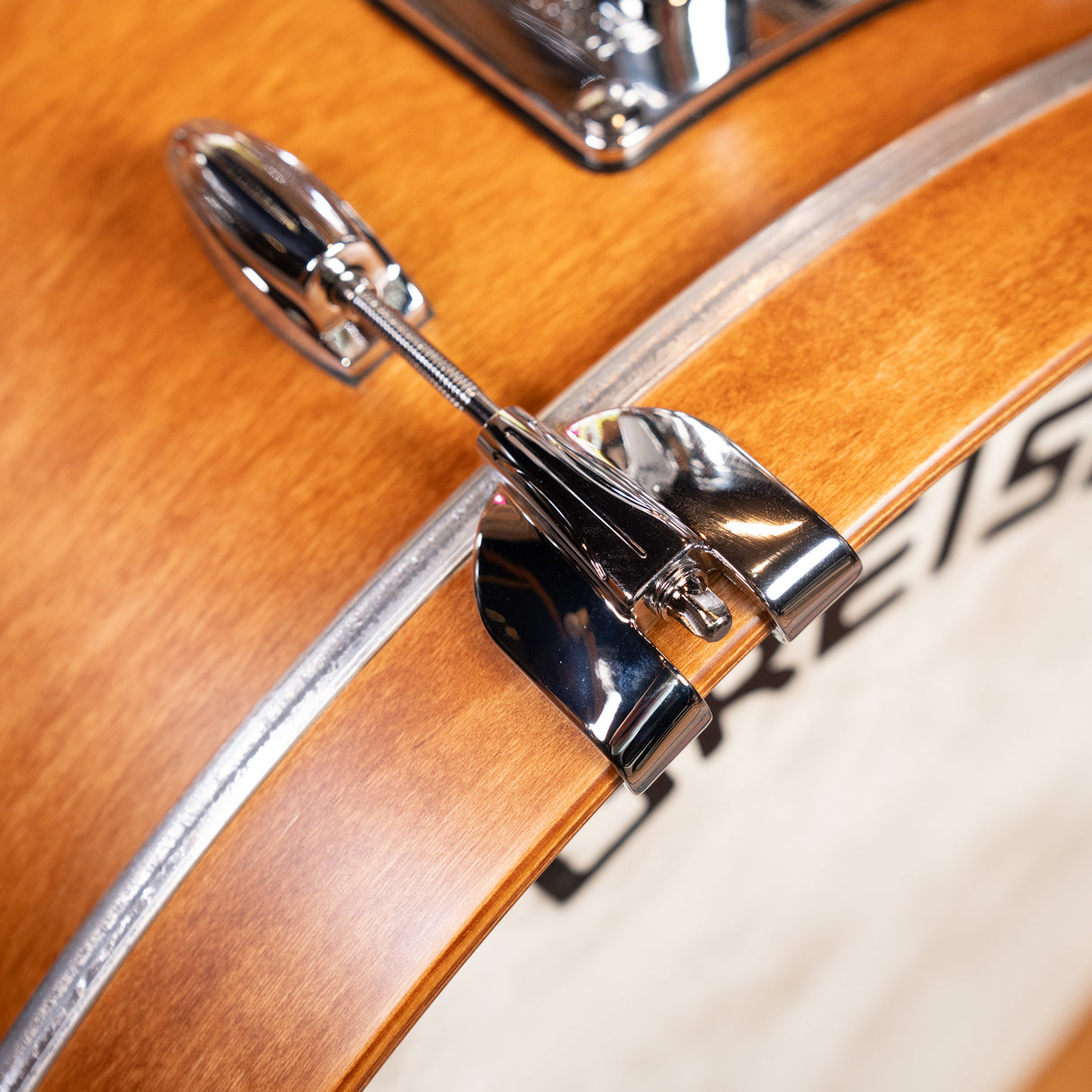 Gretsch Broadkaster 3-Piece Shell Pack - Satin Classic Maple