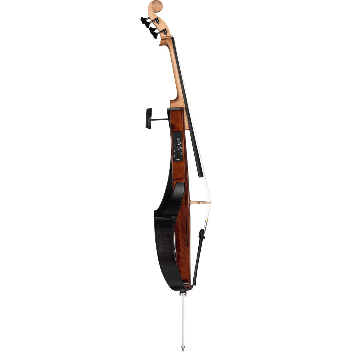 Yamaha SVC300F Pro Silent Series Cello - Antique Brown