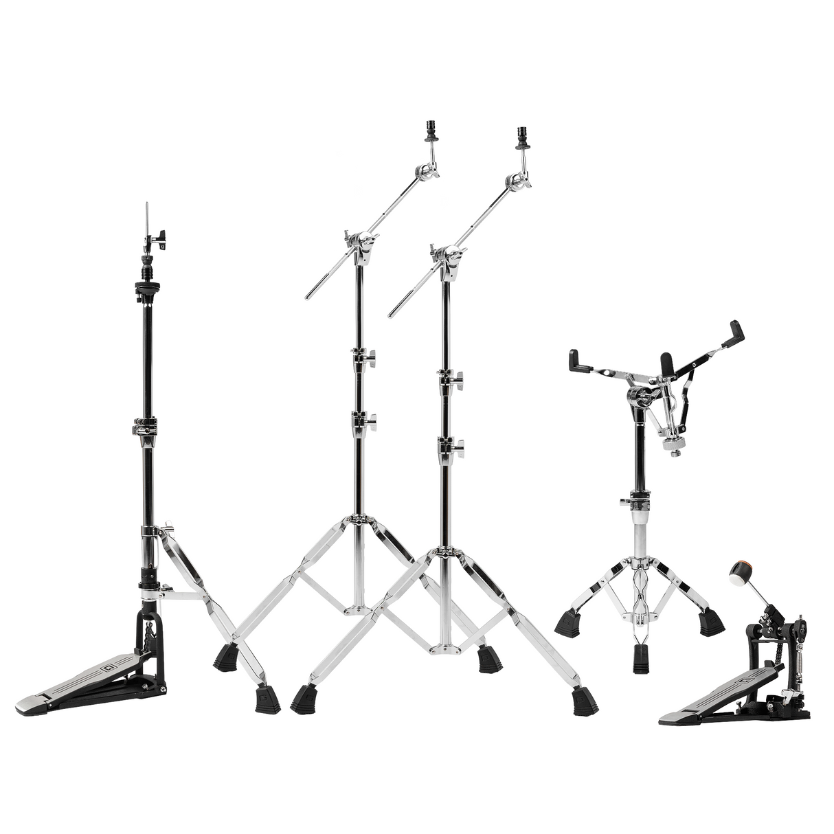 Gator Percussion 5 Piece 500 Series Hardware Pack