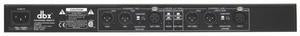 DBX 223xs Stereo 2-Way / Mono 3-Way Crossover (XLR) - Open Box, Mint
