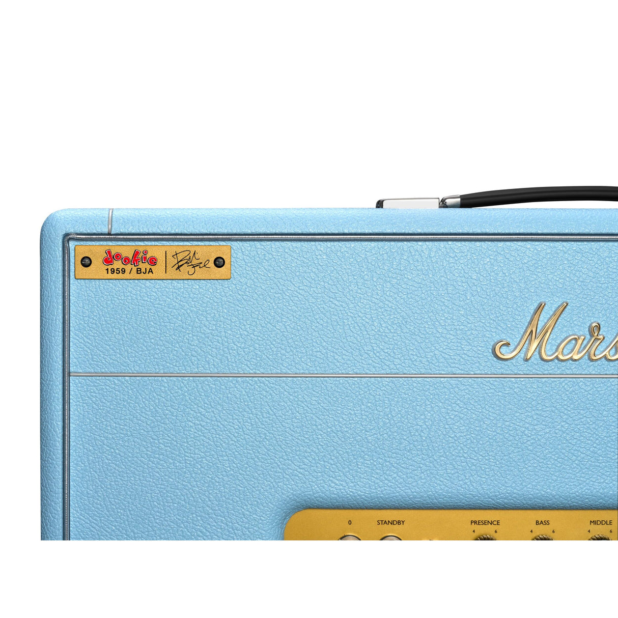 Marshall 1959BJA Billie Joe Armstrong Signature 100-Watt Amp Head