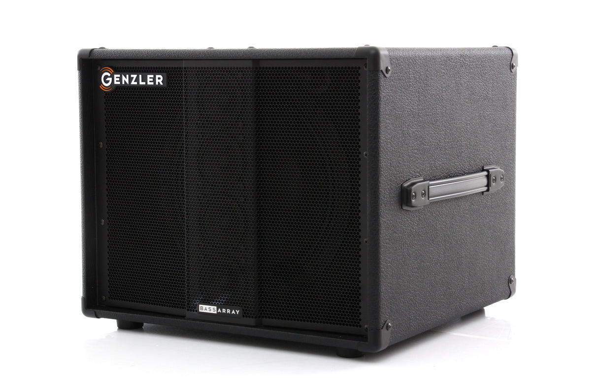 Genzler Amplification Bass Array 12-3 Bass Cabinet - New