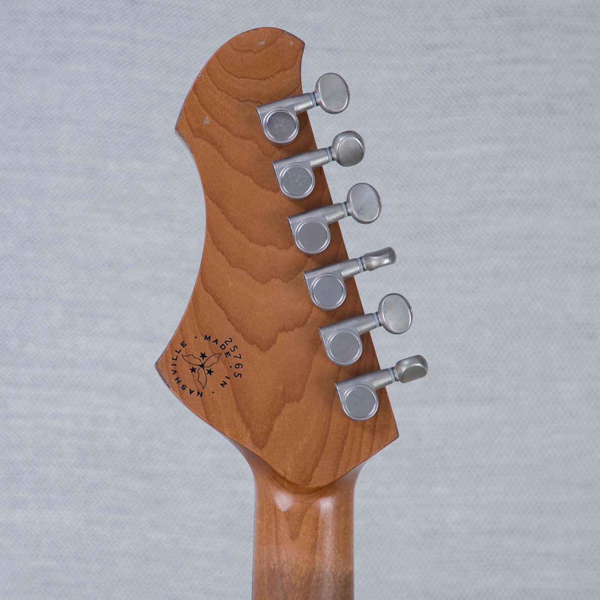 Novo Guitars Serus J Electric Guitar - Olympic White - #25765