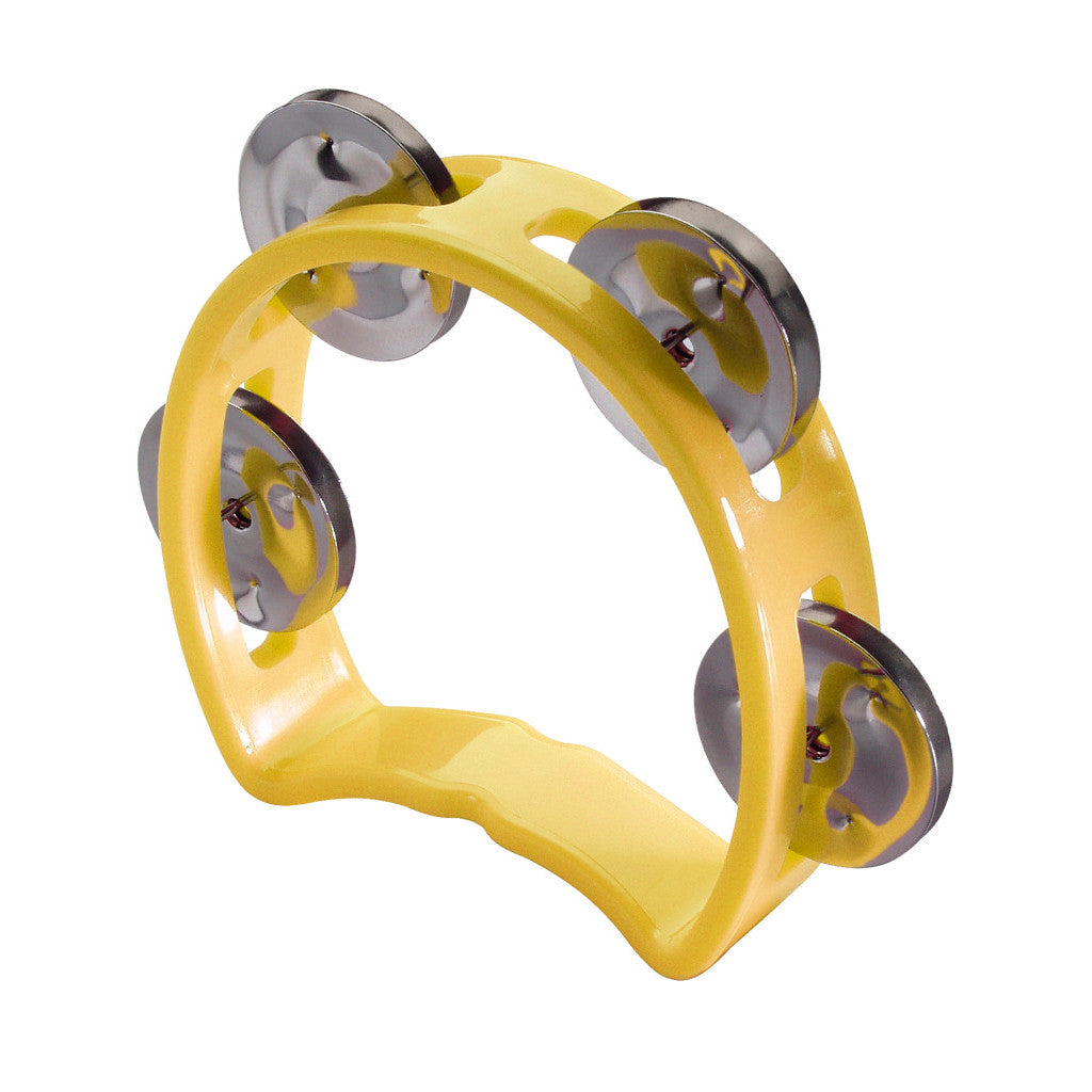 Stagg TAB-MINI/YW Tambourines - New,Yellow