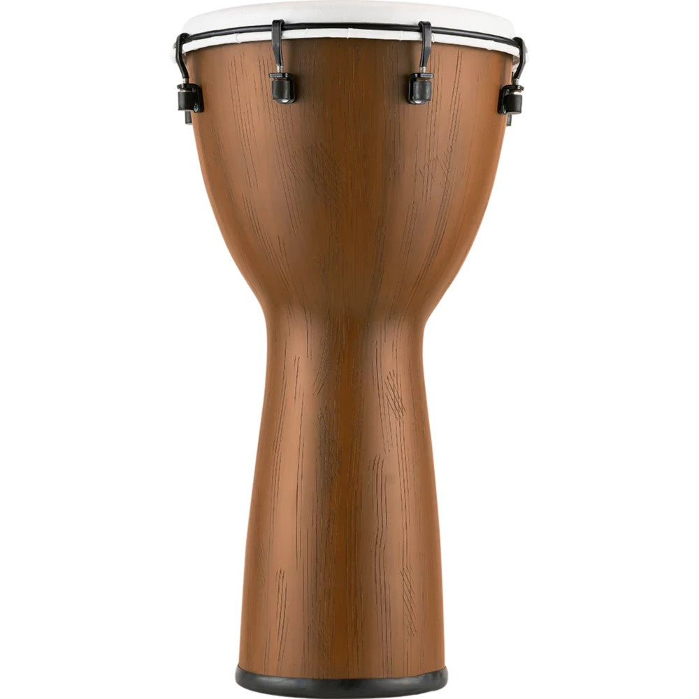 Meinl 12-Inch Alpine Series Synthetic Djembe Head - Barnwood