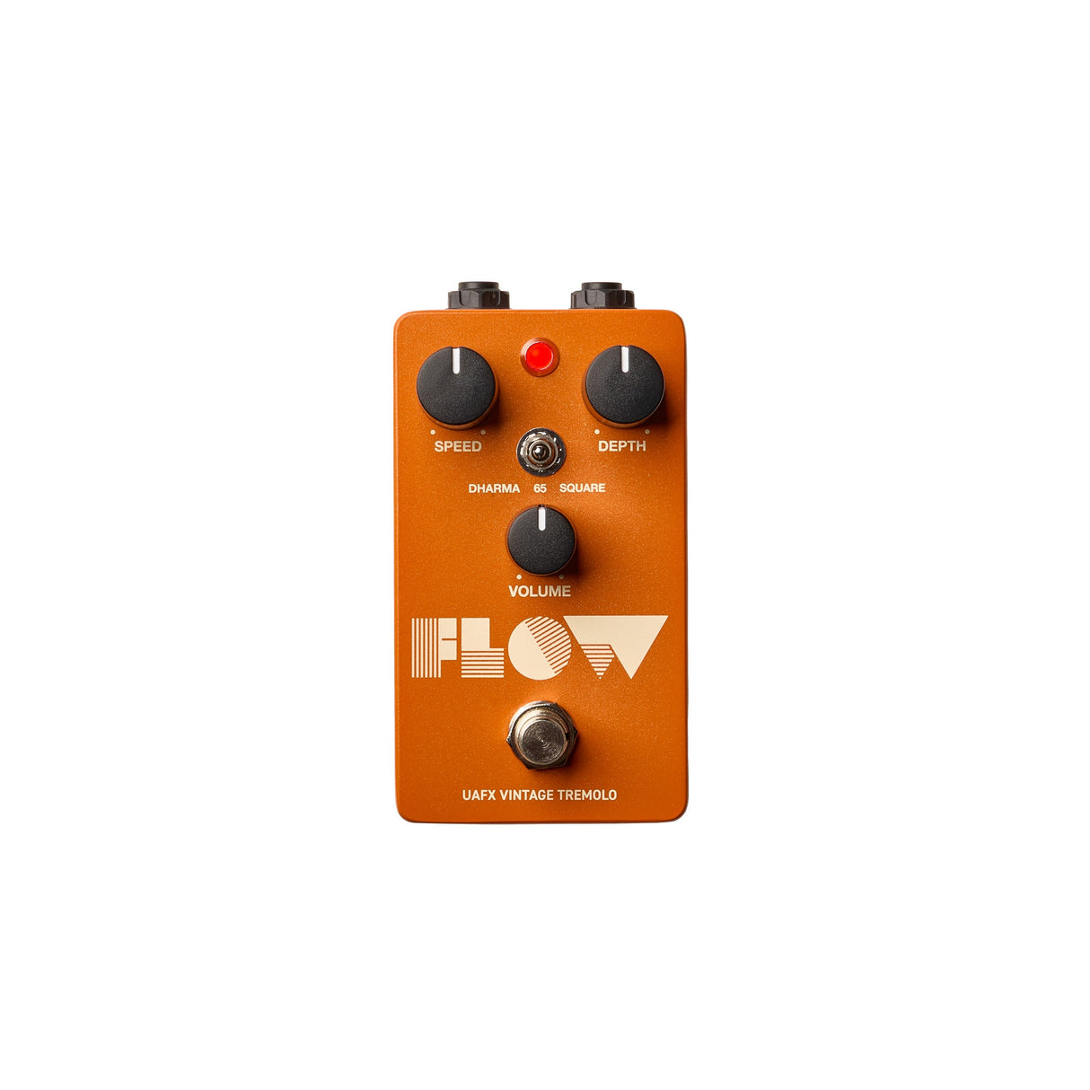 Universal Audio Flow Vintage Tremolo Effects Pedal