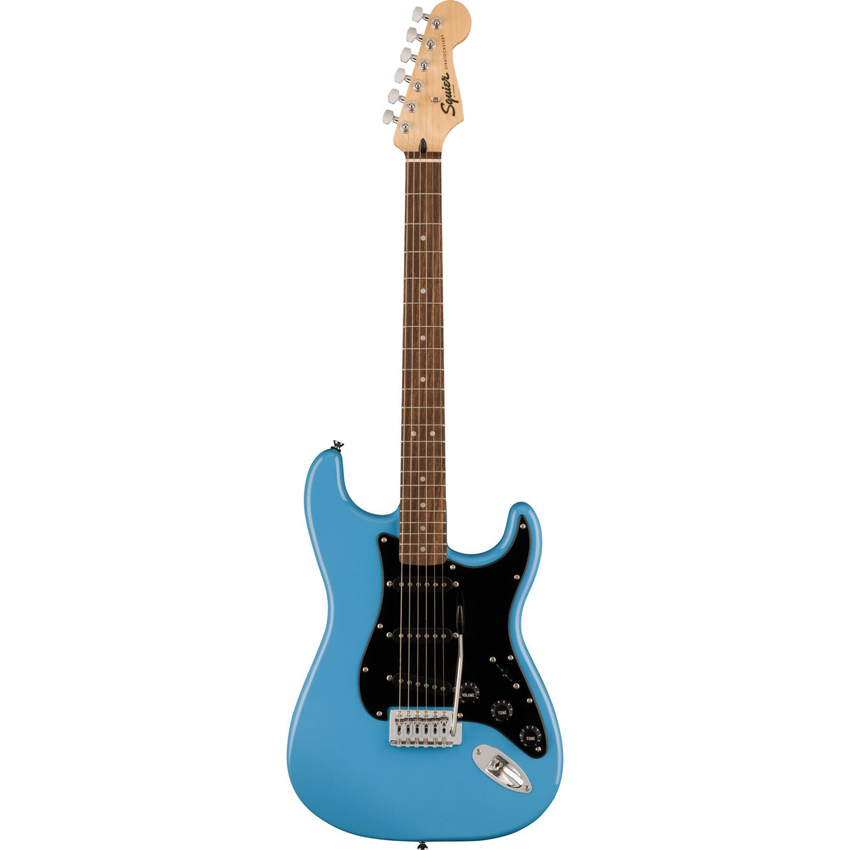 Squier Sonic Stratocaster Electric Guitar - California Blue