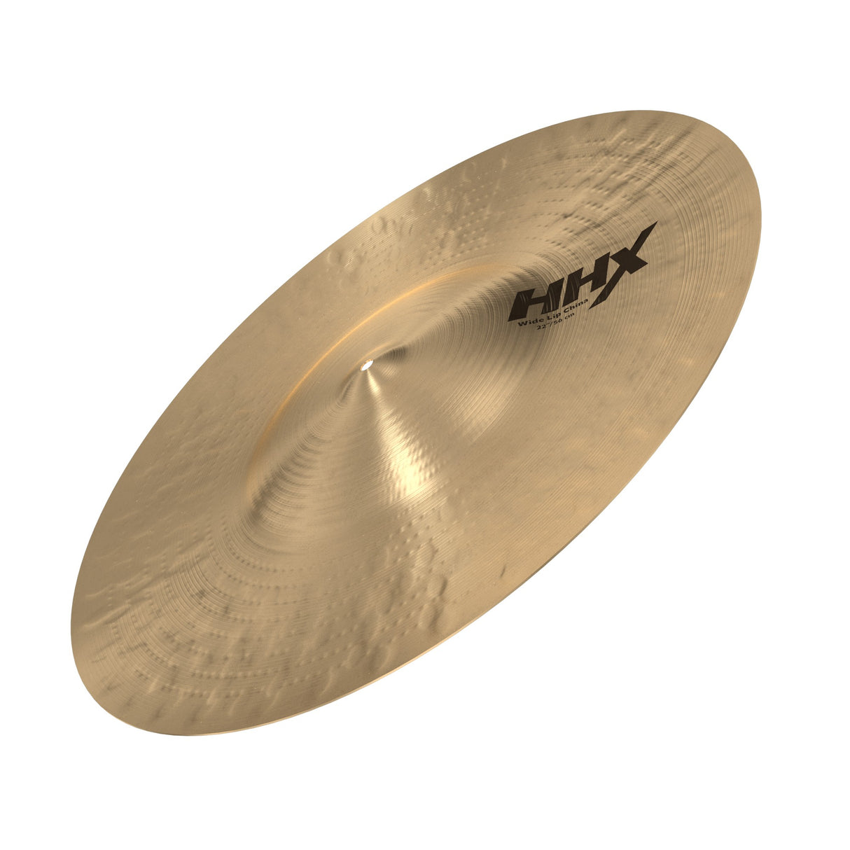 Sabian 22-Inch HHX Wide Lip China Cymbal