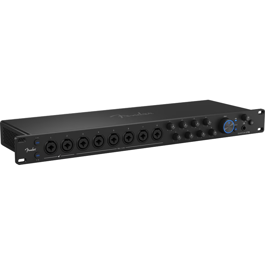 Fender Quantum LT 16 USB-C Audio Interface