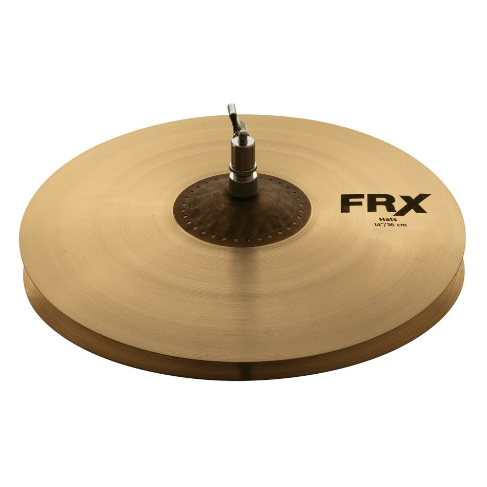 Sabian FRX PrePack Cymbal Set with Free Quick 22 Cymbal Bag