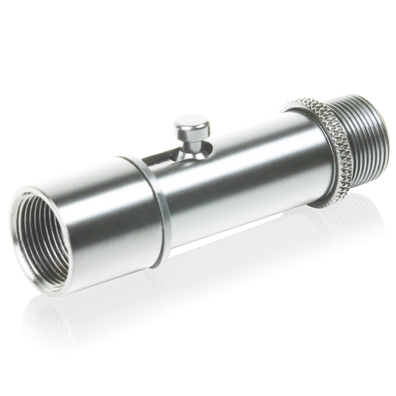 AtlasIED LO-2B Quick Release Adapter - Chrome