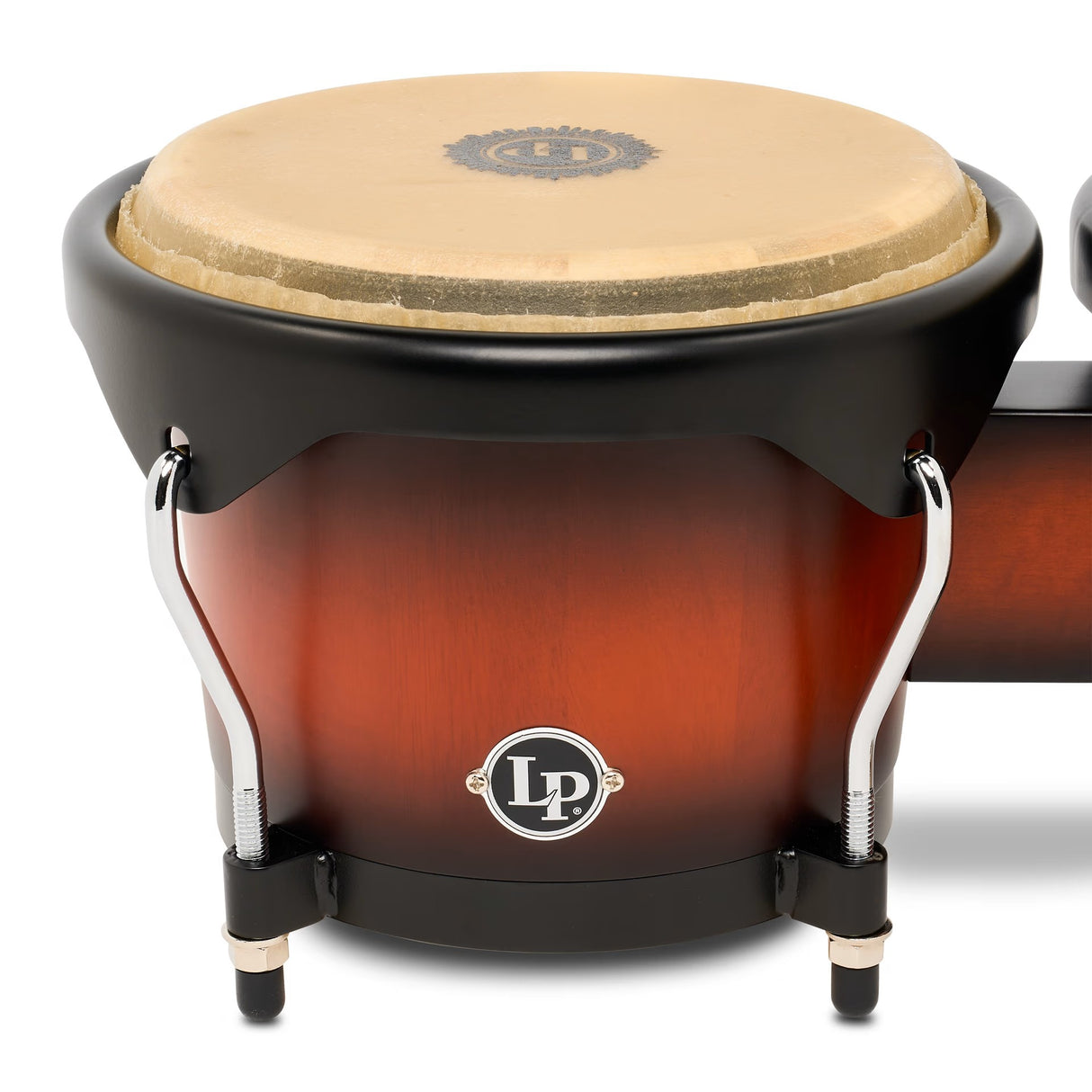 Latin Percussion City II Mango Bongos - Vintage Sunburst