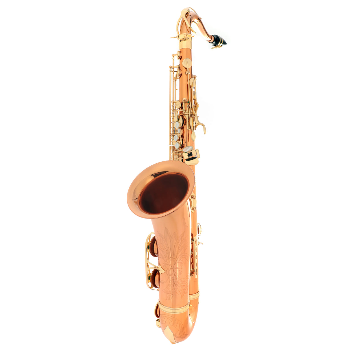 Schagerl T-1K Superior Tenor Saxophone - Lacquered Copper