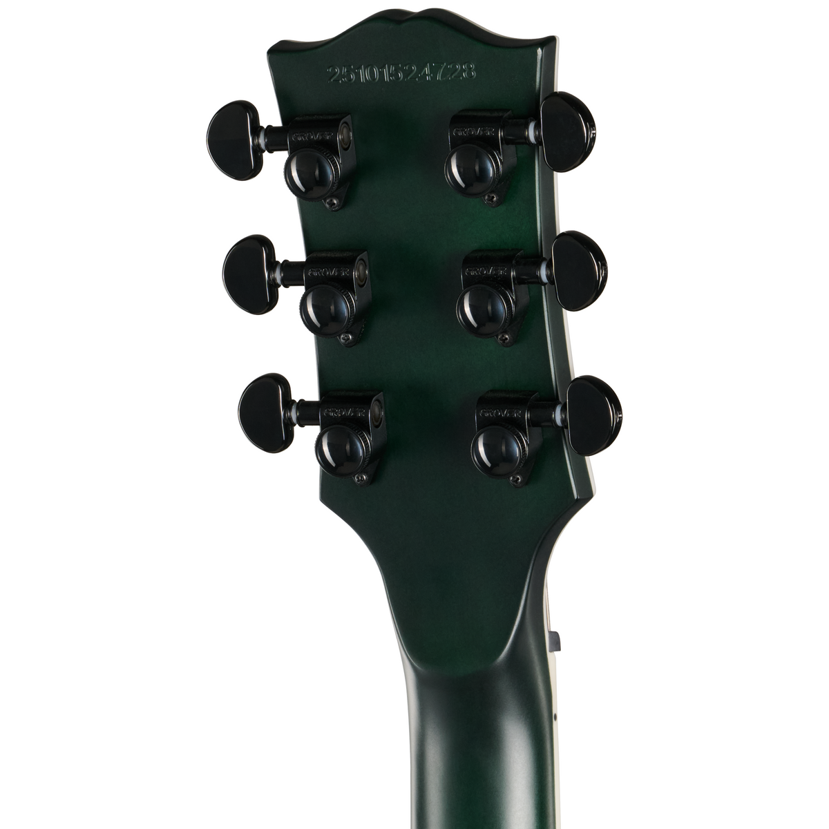 Epiphone Prophecy Les Paul Electric Guitar - Forest Phantom Satin