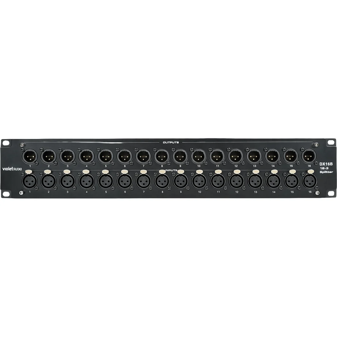 Violet Audio DX16B Passive Audio Splitter