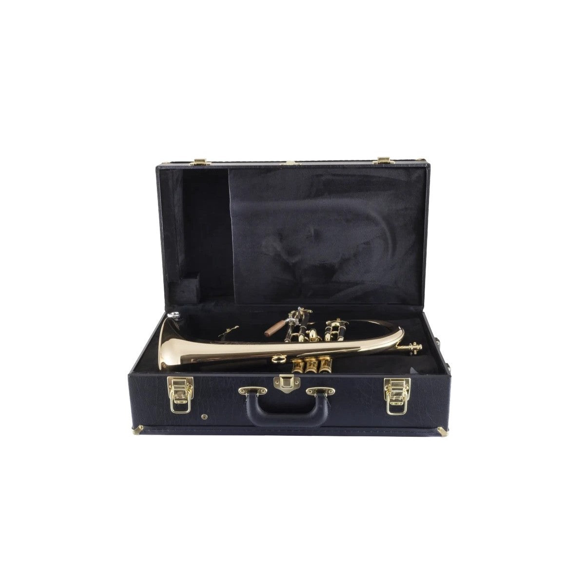 Conn 1FG Vintage One Bb Flugelhorn - Gold Brass Bell