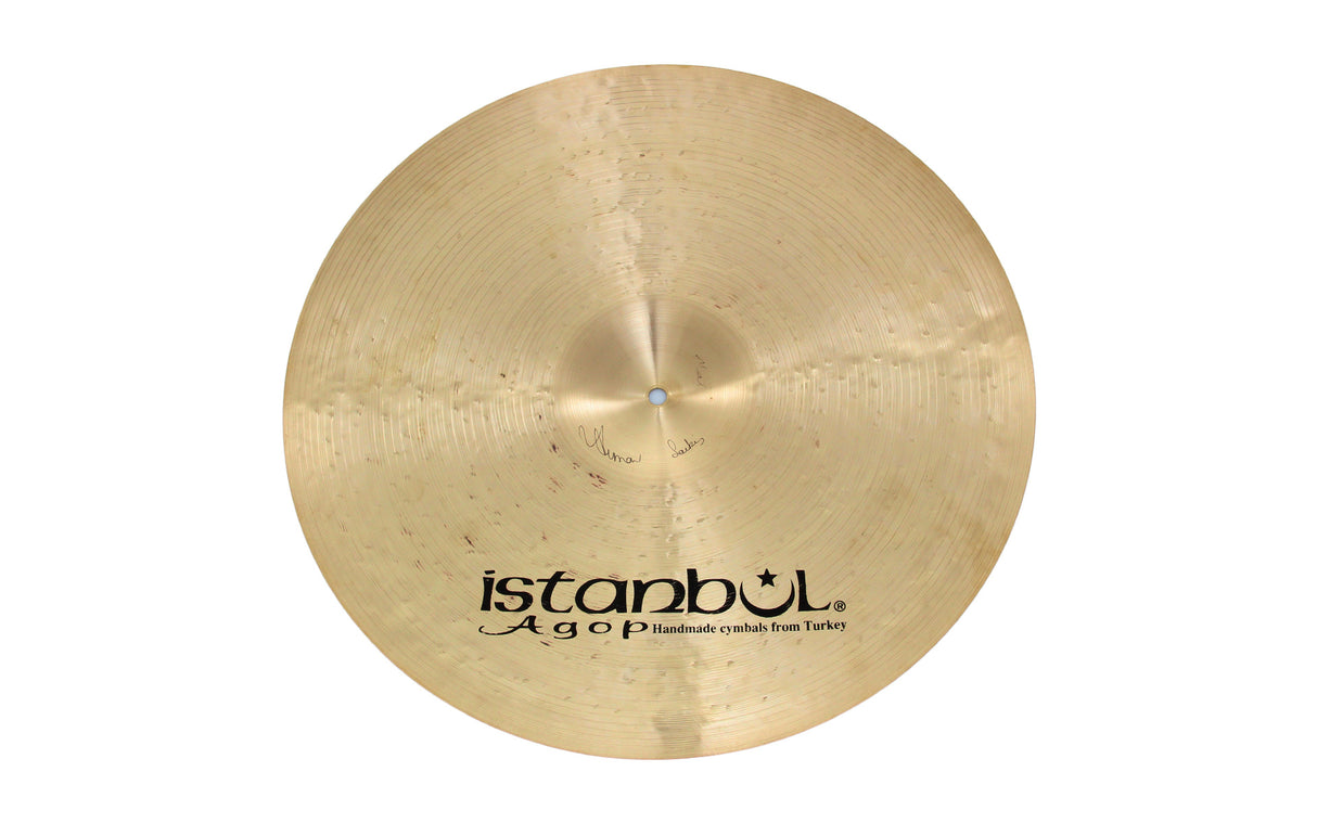 Istanbul Agop 20" Mantra Crash Cymbal