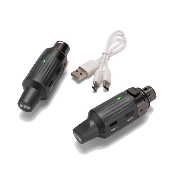 On-Stage RXLRWS1 Rechargeable XLR Wireless System
